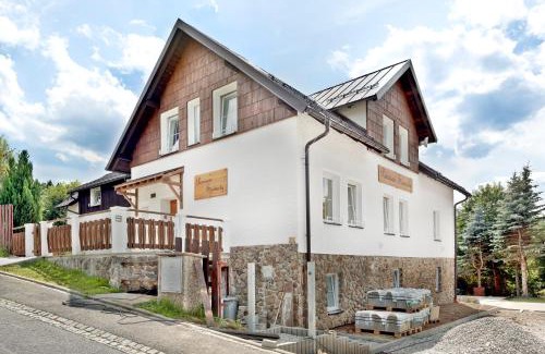 Zelezna Ruda House | Penzion Samoty