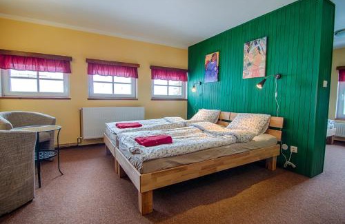 Rokytnice nad Jizerou House | Penzion Slunečnice
