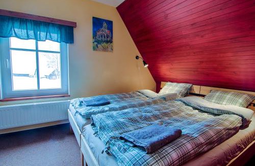 Rokytnice nad Jizerou House | Penzion Slunečnice