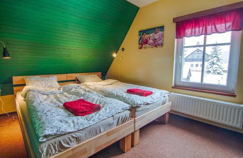 Rokytnice nad Jizerou House | Penzion Slunečnice