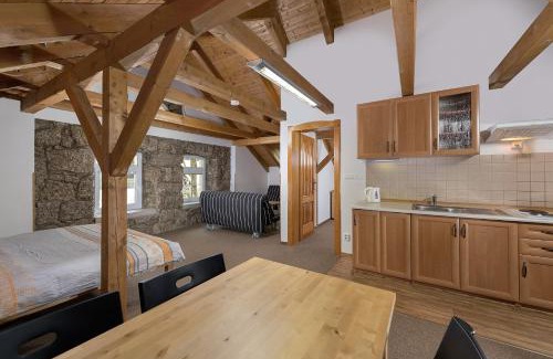 Janov nad Nisou Apartment | Penzion Solaris