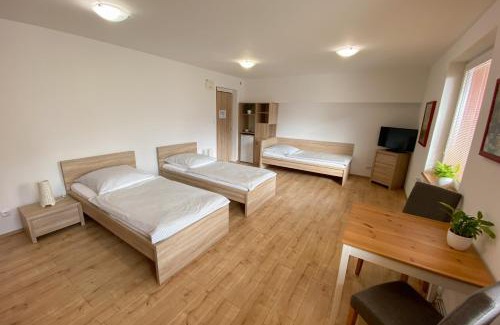 Louny House | Penzion Staré Louny