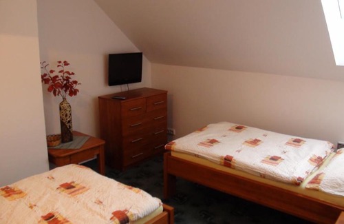 Zdar Nad Sazavou House | Penzion Taferna