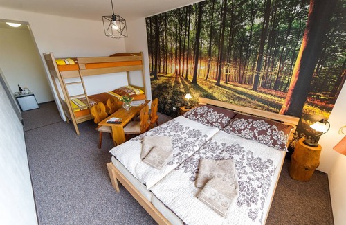 Cesky Krumlov House | Penzion Top