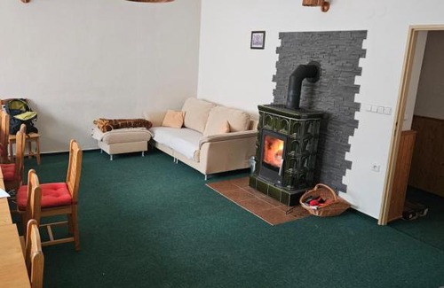 Jestrabi v Krkonosich House | Penzion U Fary