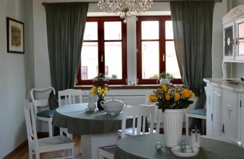 Roundnice nad Labem House | Penzion U Kapra