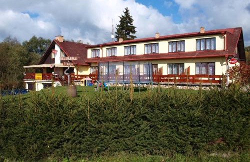 Horni Plana House | Penzion u Kukačků