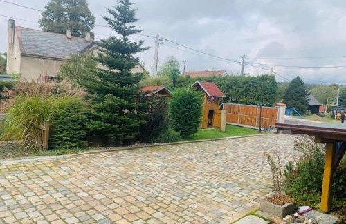 Sluknov House | Penzion u Laštůvků
