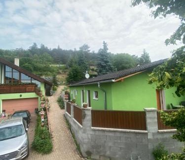 Most House | Penzion U Pavla