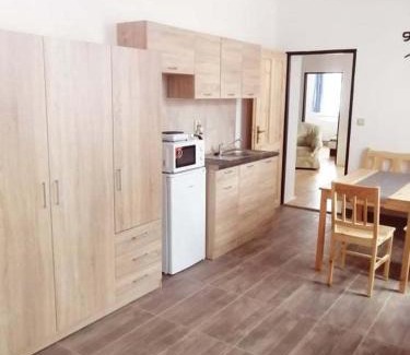 Cervena Voda Apartment | Penzion u Trojice