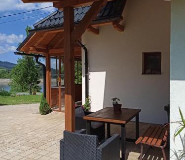 Horni Becva House | Penzion U Vody