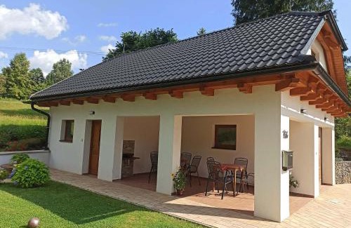 Horni Becva House | Penzion U Vody