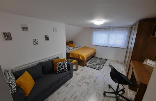 Stare Splavy Apartment | Penzion U zlaté collie