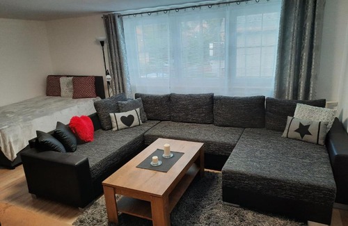 Stare Splavy Apartment | Penzion U zlaté collie