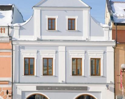 Rychnov nad Kneznou Hotel | Penzion U Zvonu
