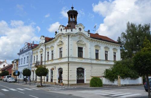 Lazne Belohrad House | Penzion Věžička