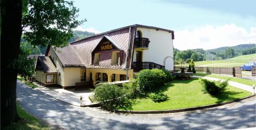 Velke Losiny House | Penzion Vaněk