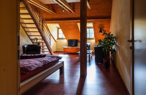 Predni Vyton House | Penzion Vejrovna