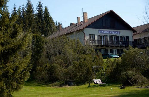 Frymburk House | Penzion Vresna