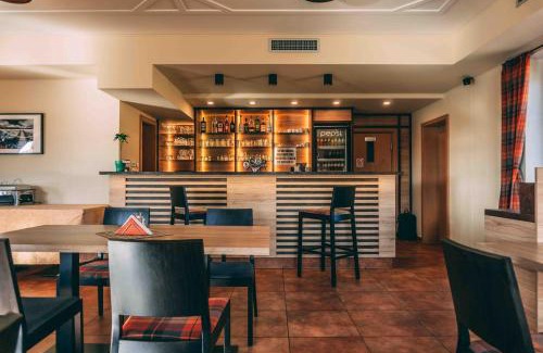 Bozi Dar Apartment | Penzion Zita