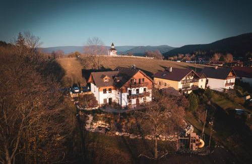 Korenov House | Penzion Zrzka