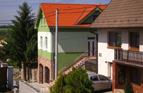 Hlohovec House | Penziony Vinařství Rodiny Buriánkovy