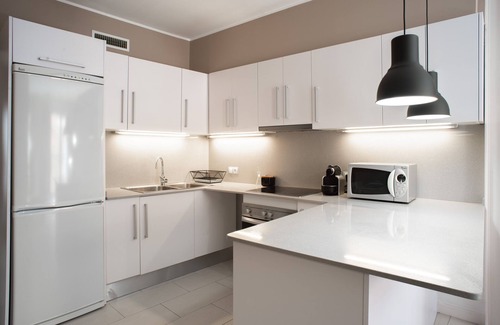 Figueres Apartment | PEP VENTURA, PEP01 - Moderno Apartamento con llave inteligente