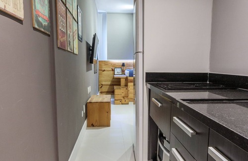 Barra da Tijuca Apartment | Pepezinho Ocean View