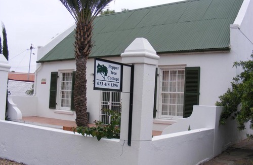 Beaufort West Ski Chalet | Pepper Tree Accommodation