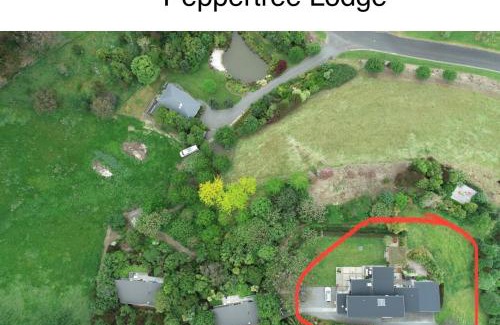 Havelock North House | Peppertree lodge
