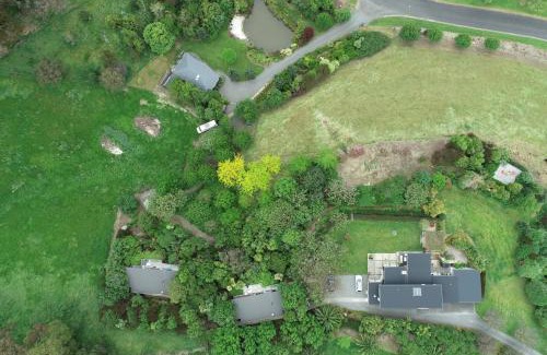 Havelock North House | Peppertree lodge