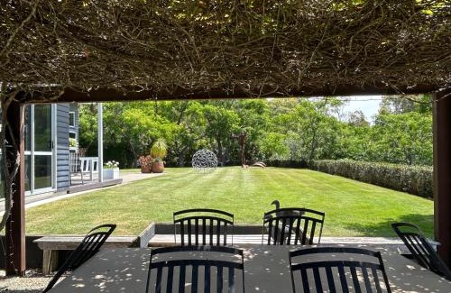 Havelock North House | Peppertree lodge