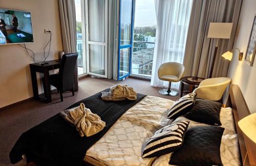 Dzielnica Uzdrowiskowa Apartment | "PERŁA" Apartament prywatny w Diva Spa Hotel