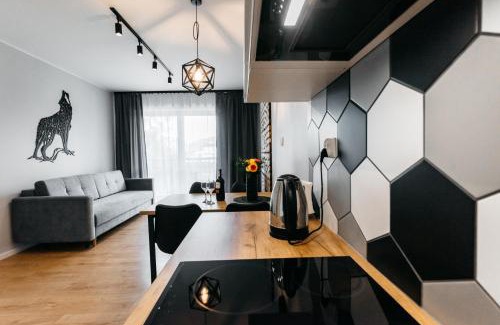 Ustrzyki Dolne Apartment | Perła Bieszczad 2