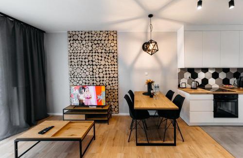 Ustrzyki Dolne Apartment | Perła Bieszczad 2