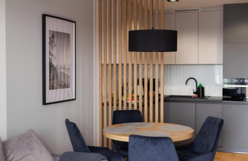 Dzielnica Uzdrowiskowa Apartment | Perłowa Przystań