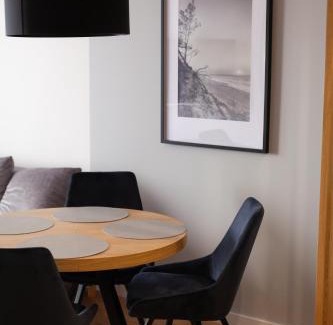 Dzielnica Uzdrowiskowa Apartment | Perłowa Przystań