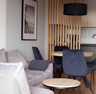 Dzielnica Uzdrowiskowa Apartment | Perłowa Przystań