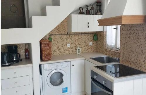 Serifos Apartment | Per seas