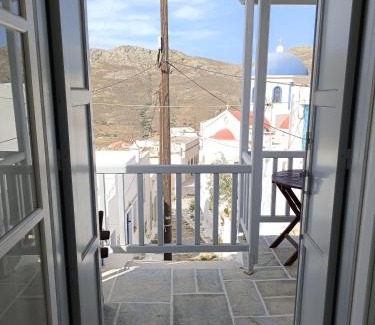 Serifos Apartment | Per seas