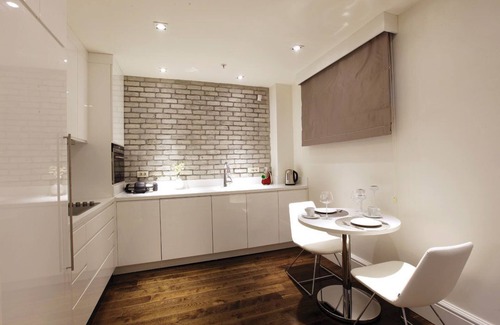 Asmali Mescit Apartment | Pera Residence