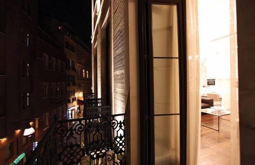 Asmali Mescit Apartment | Pera Residence