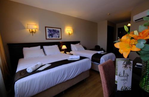 Asmali Mescit Hotel | Pera Rose Hotel & Spa