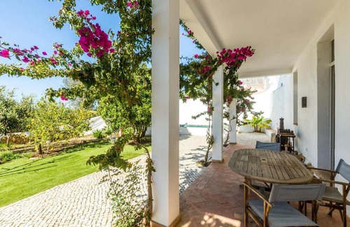 Pera Villa | Pêra Vintage Villa With Pool by Homing