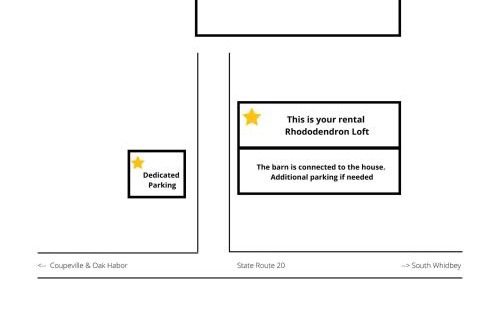 Coupeville House | Perch - Rhododendron Loft