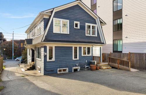 Capitol Hill House | Perch - Vintage Seattle Gem