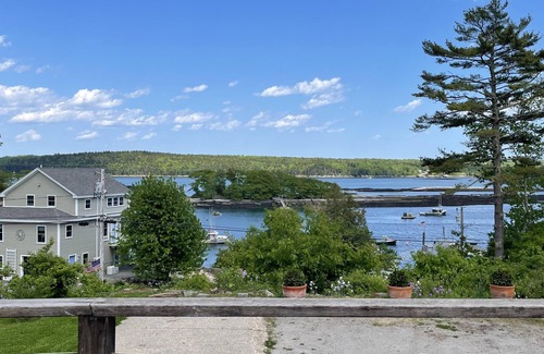 Cundys Harbor House | Perched perfectly with views of Cundy's Harbor.