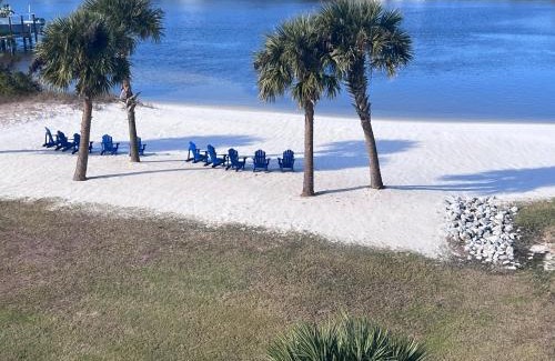 Ono Island Apartment | Perdido Escape Spacious 3BR 3BA Condo Beach Pool