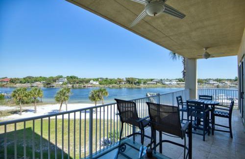 Ono Island Apartment | Perdido Escape Spacious 3BR 3BA Condo Beach Pool