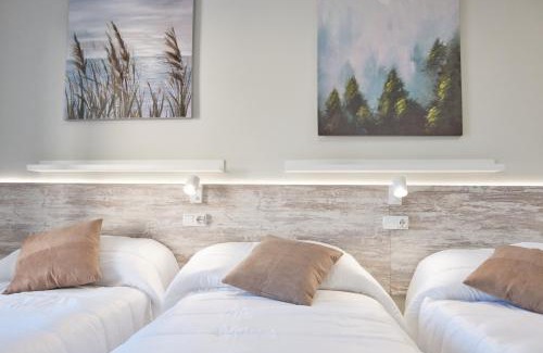 O Pedrouzo House | Peregrina Pension 3